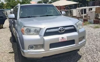 TOYOTA 4Runner
