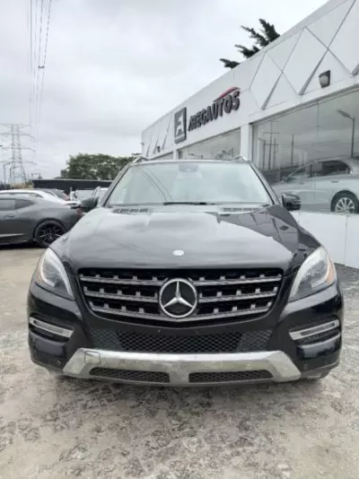 Mercedes-Benz ML-Class