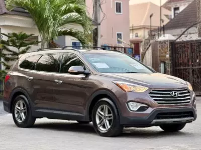 Hyundai Santa Fe Sport