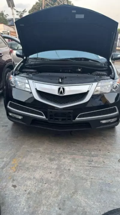 Acura MDX