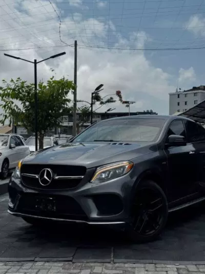Mercedes-Benz GLE 43 AMG