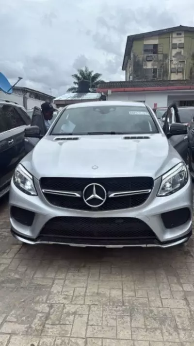 Mercedes-Benz GLE 450