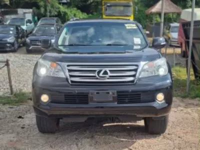 Lexus GX