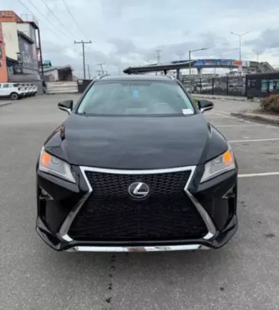 Lexus RX 350