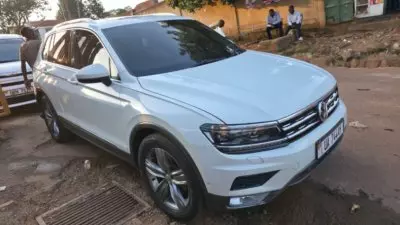VOLKSWAGEN Tiguan allspace