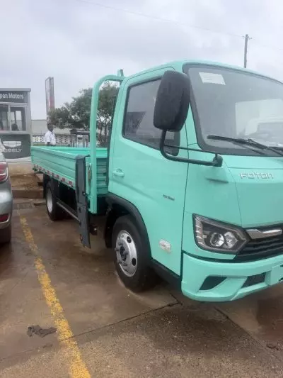 FOTON Miler truck
