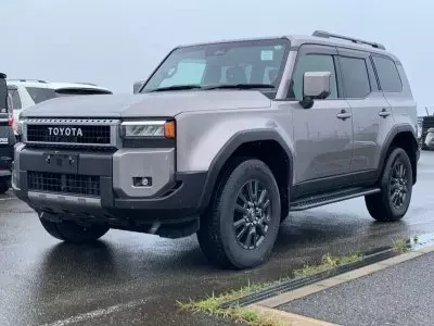 TOYOTA Land Cruiser Prado VX.L