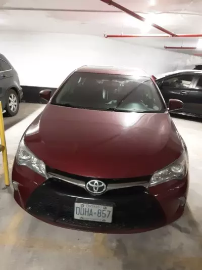 TOYOTA Camry