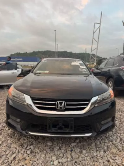 Honda Accord