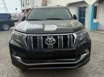 Toyota Landcruiser