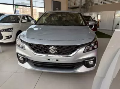 SUZUKI Baleno