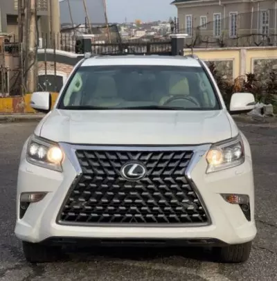 Lexus GX