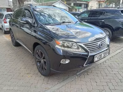 TOYOTA Lexus RX 270h
