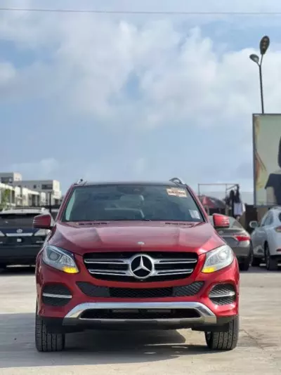Mercedes-Benz GLE 350