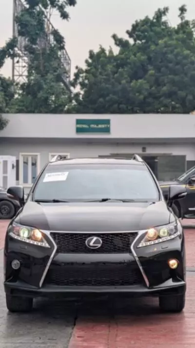 Lexus RX 350