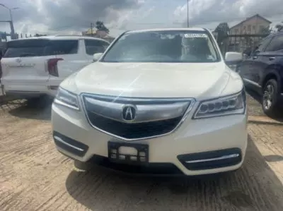 Acura MDX