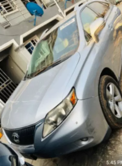 Lexus RX
