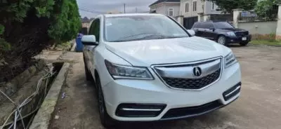 Acura MDX