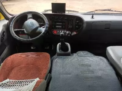 Hyundai county