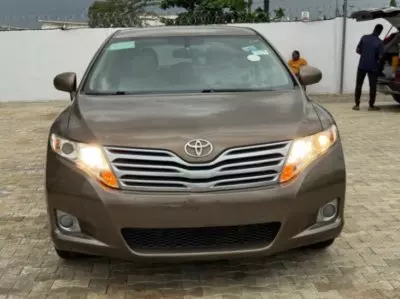 TOYOTA Venza