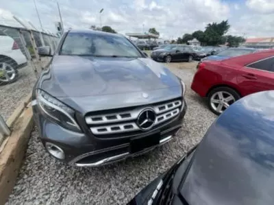 Mercedes-Benz GLA-Class