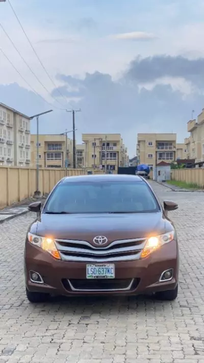 Toyota Venza
