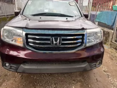 Honda Pilot