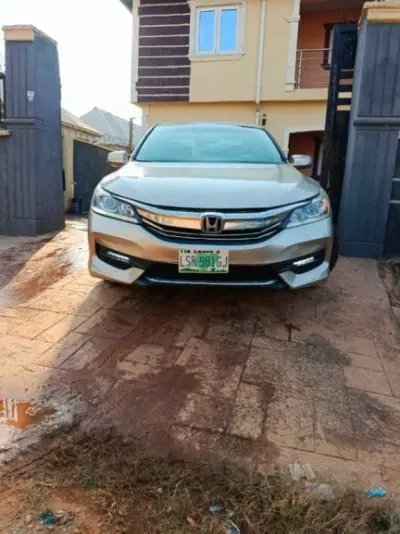 Honda Accord