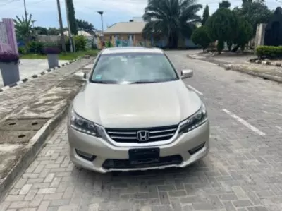 Honda Accord