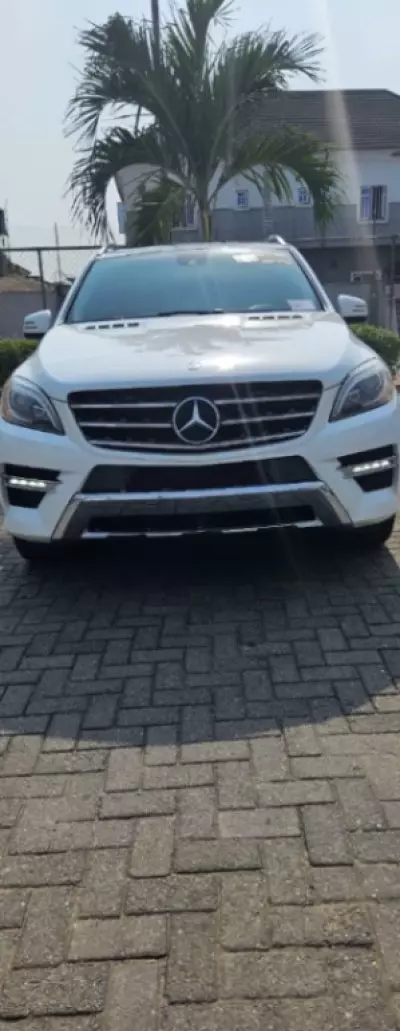 Mercedes-Benz ML-Class