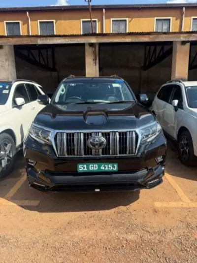 Toyota Landcruiser TZ.G