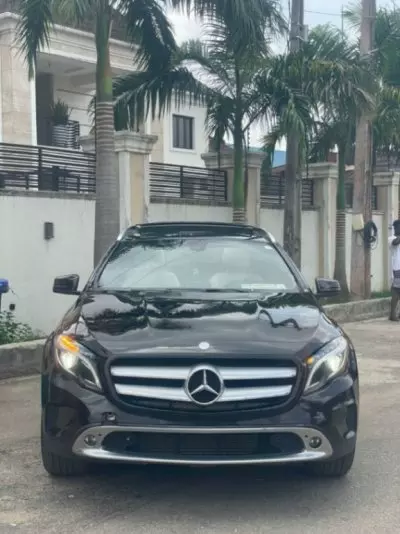 Mercedes-Benz GLA 250