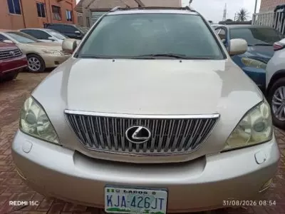 Lexus RX 350