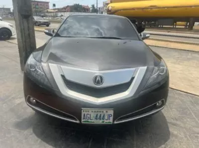 Acura ZDX
