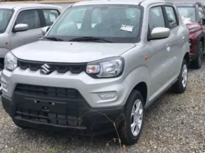 SUZUKI S-presso GL AMT