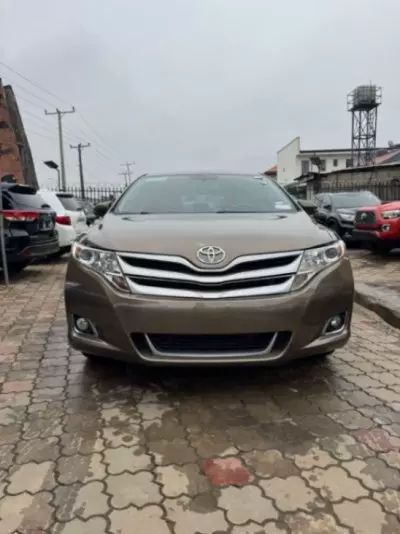 Toyota Venza