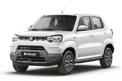 SUZUKI S-presso GL