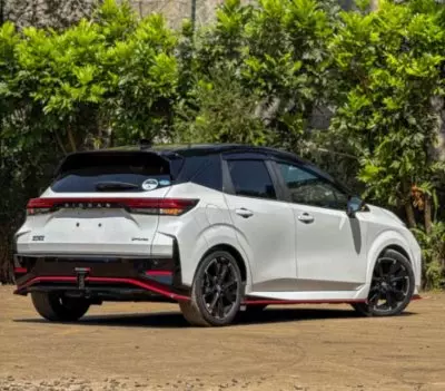 Nissan Note Nismo