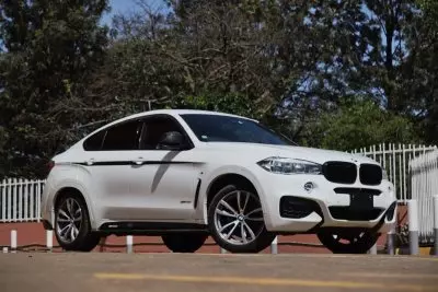 BMW X6