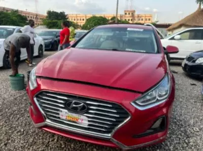 Hyundai Sonata
