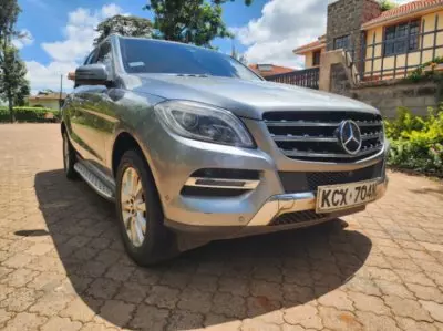 Mercedes-Benz ML 350