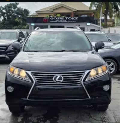 Lexus RX 350L