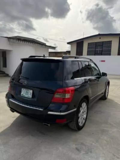 Mercedes-Benz GLK 350