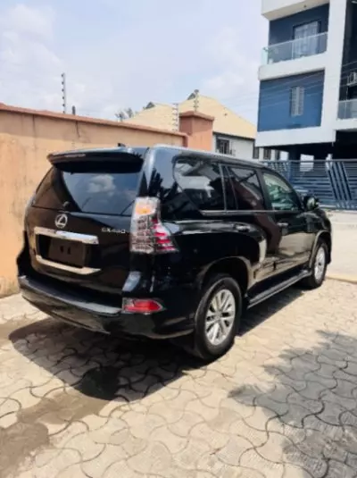Lexus GX