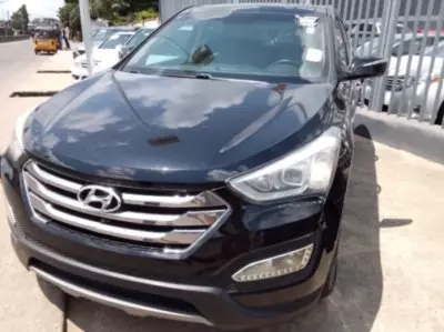 Hyundai Santa Fe Sport