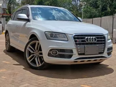Audi SQ5