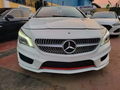 Mercedes-Benz CLA 250