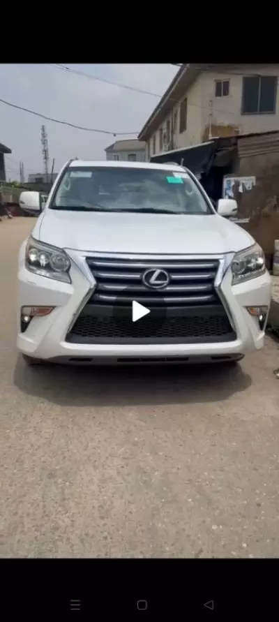 Lexus GX