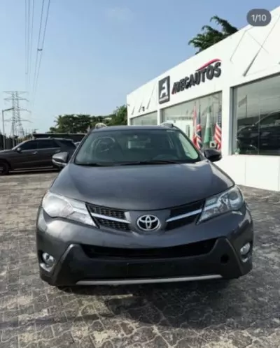 TOYOTA RAV4