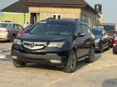 Acura MDX